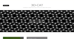 Desktop Screenshot of 3d-catalyst.com